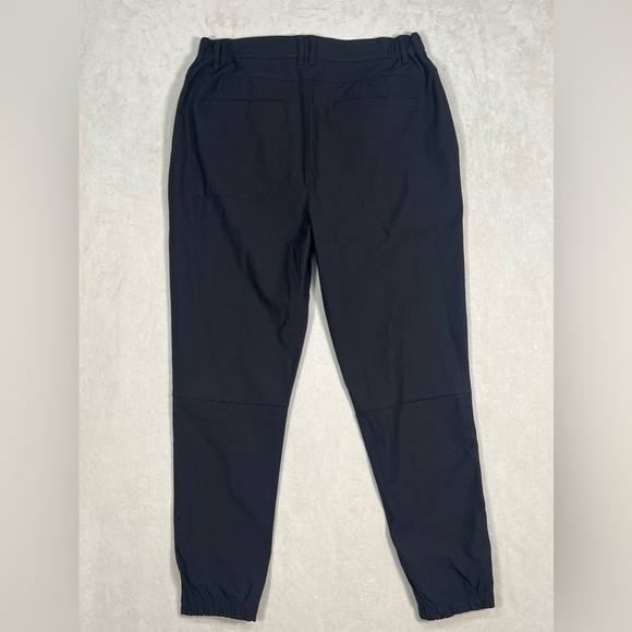 NWT CUTS Clothing Medium Black AO Jogger Performance Pants Work Office Casual - Picture 7 of 8